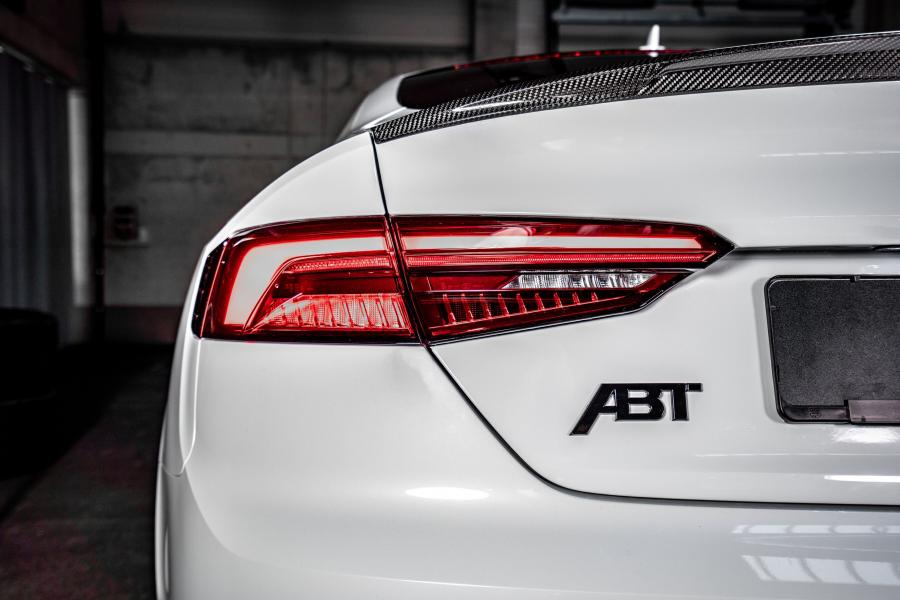 Детали экстерьера Audi RS5-R Sportback by ABT 2019 года  (фото 20 из 29)